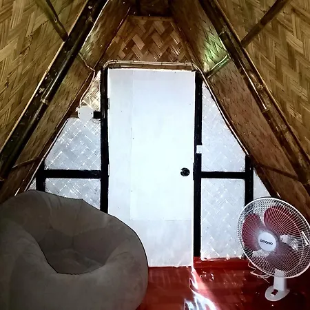 Seaside Camp Bucana El Nido Exterior photo