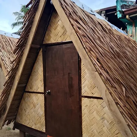 Seaside Camp Bucana El Nido Exterior photo