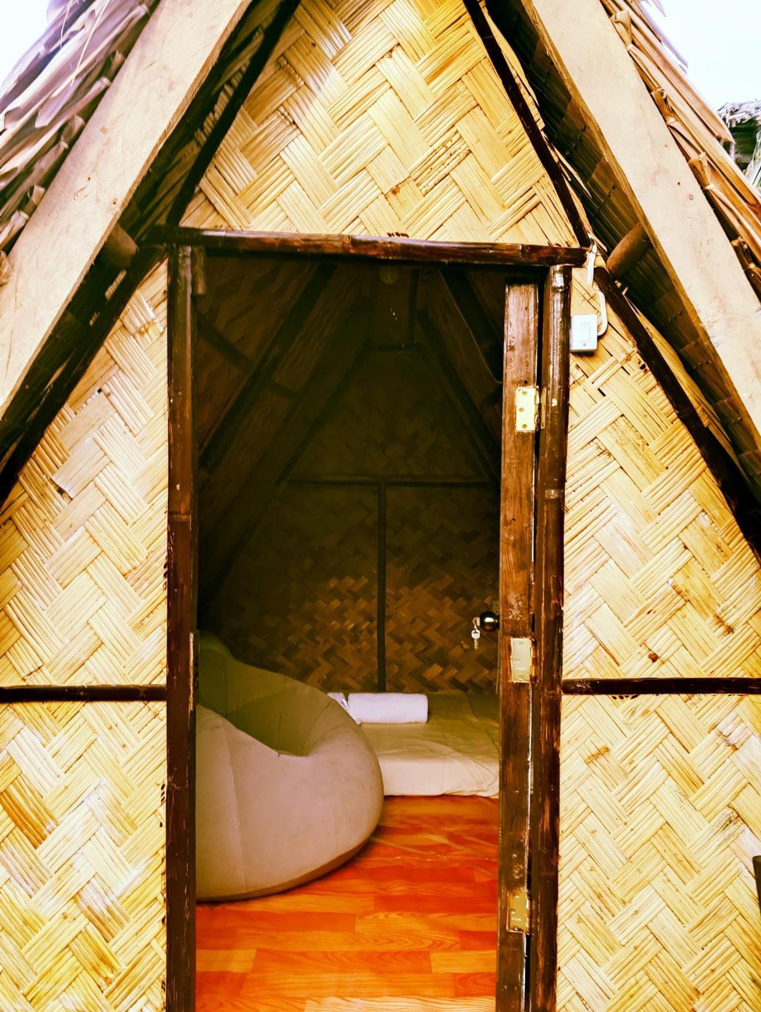 Seaside Camp Bucana Campsite El Nido
