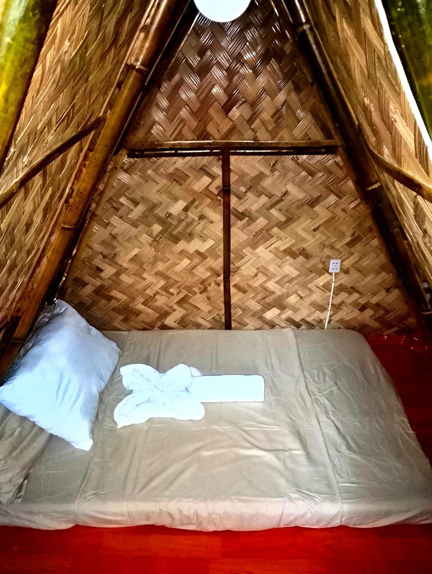 Seaside Camp Bucana Campsite El Nido