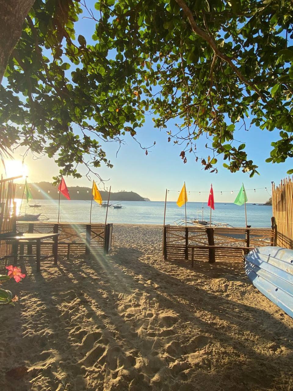 Campsite Seaside Camp Bucana